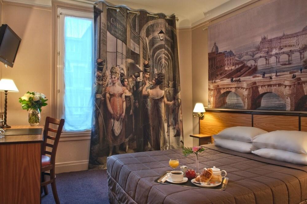 Murat Paris Exterior foto