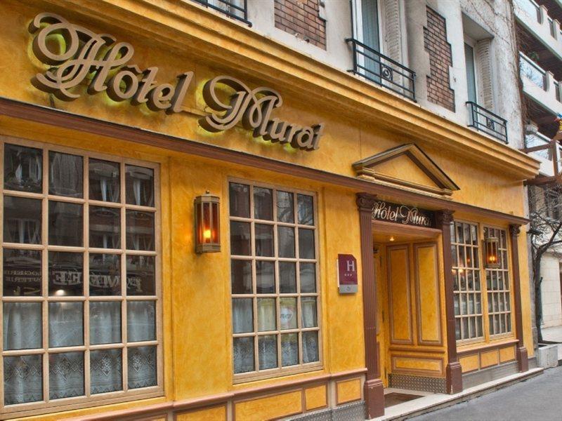 Murat Paris Exterior foto