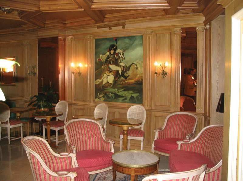 Murat Paris Exterior foto
