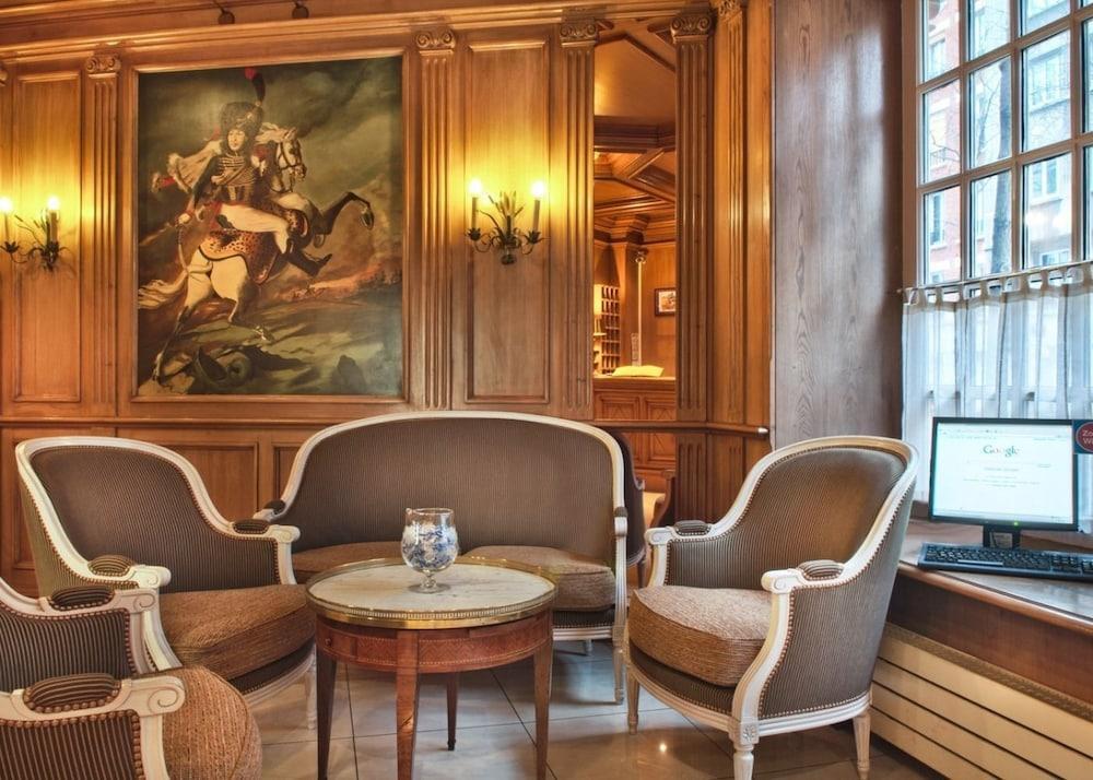 Murat Paris Exterior foto